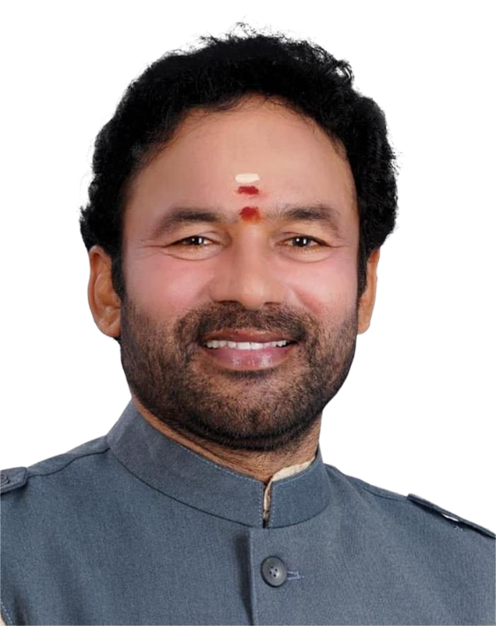 G. Kishan Reddy